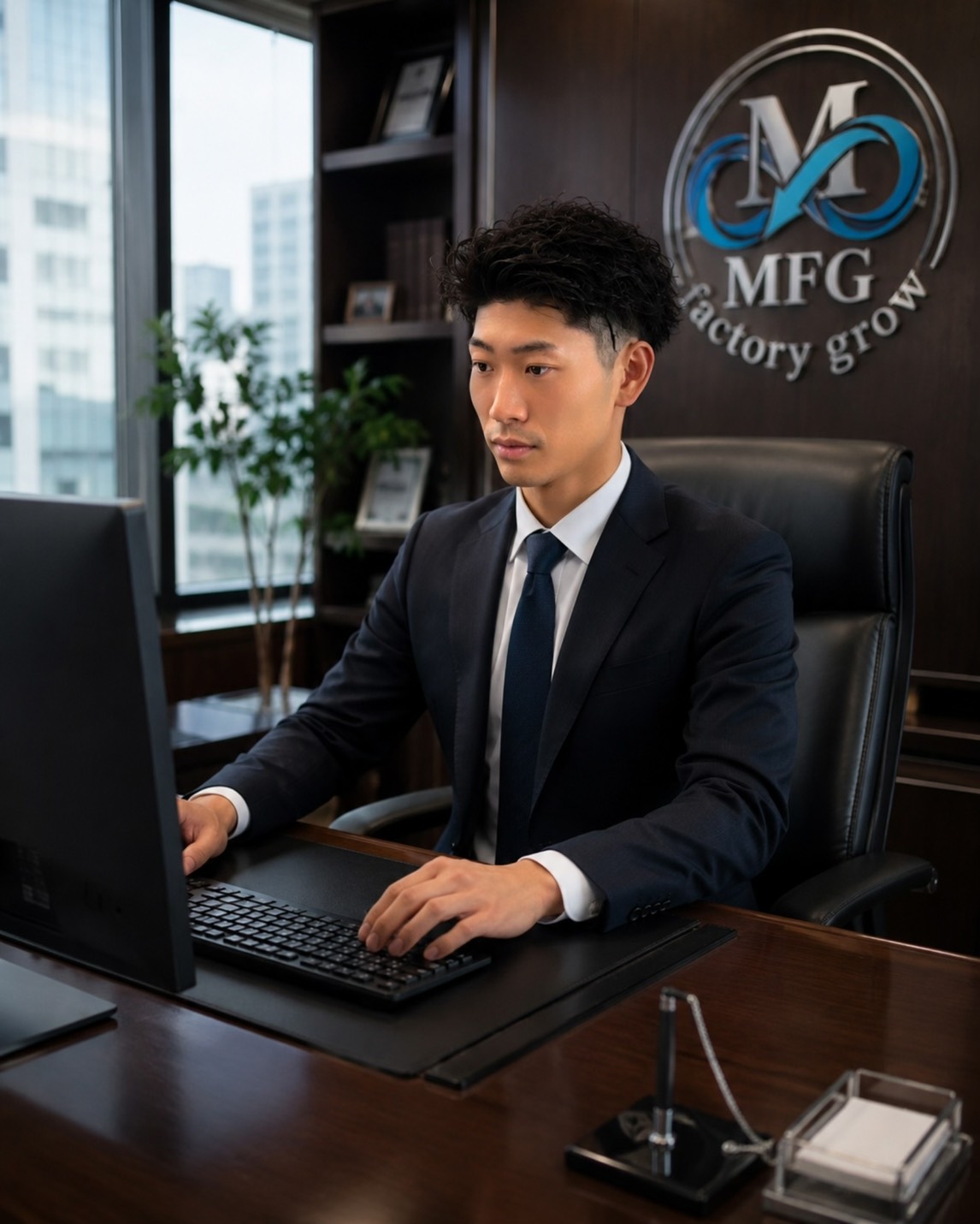 セールスコンサルティング事業