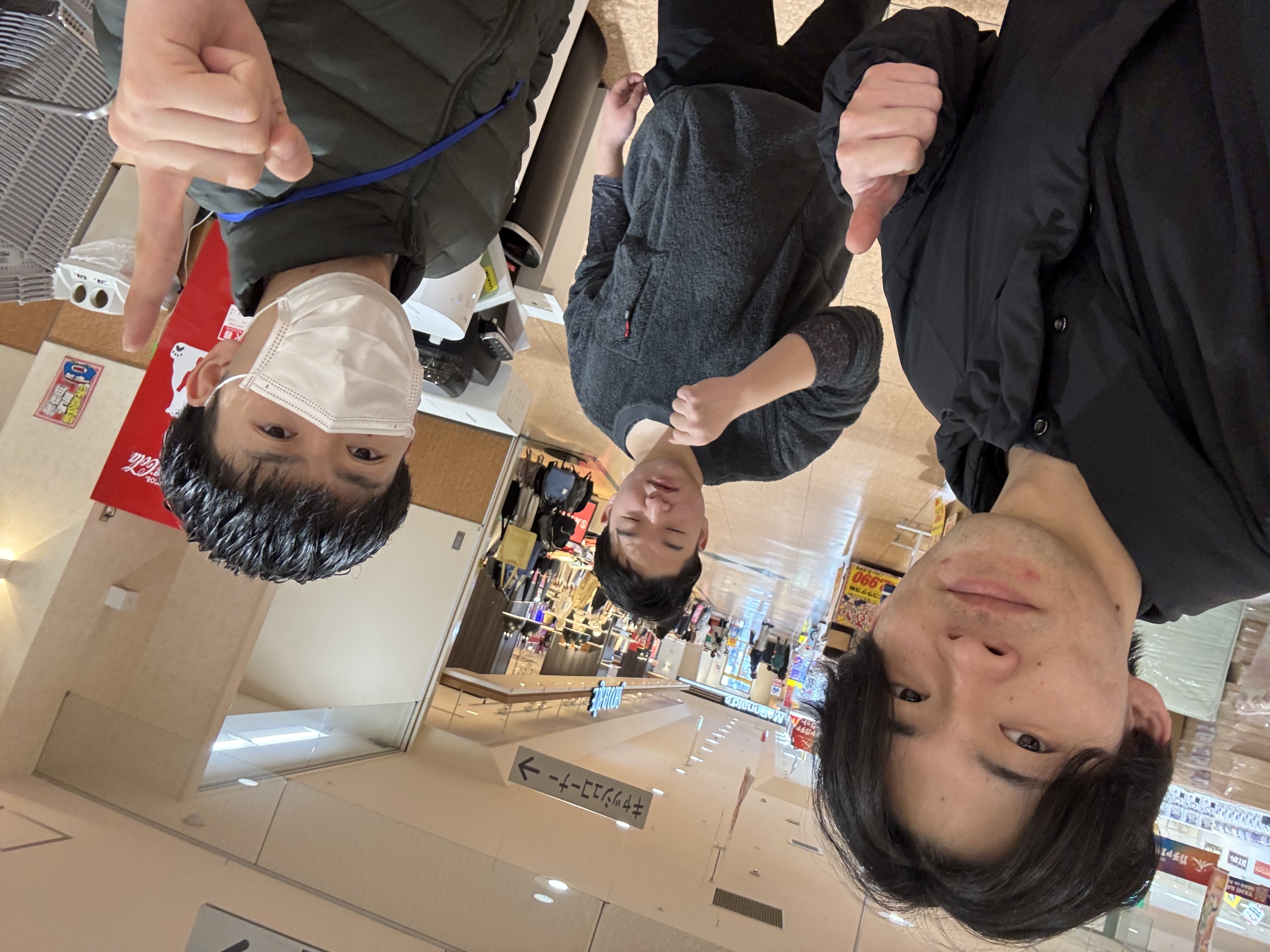 初期メンバーの研修時代❗️