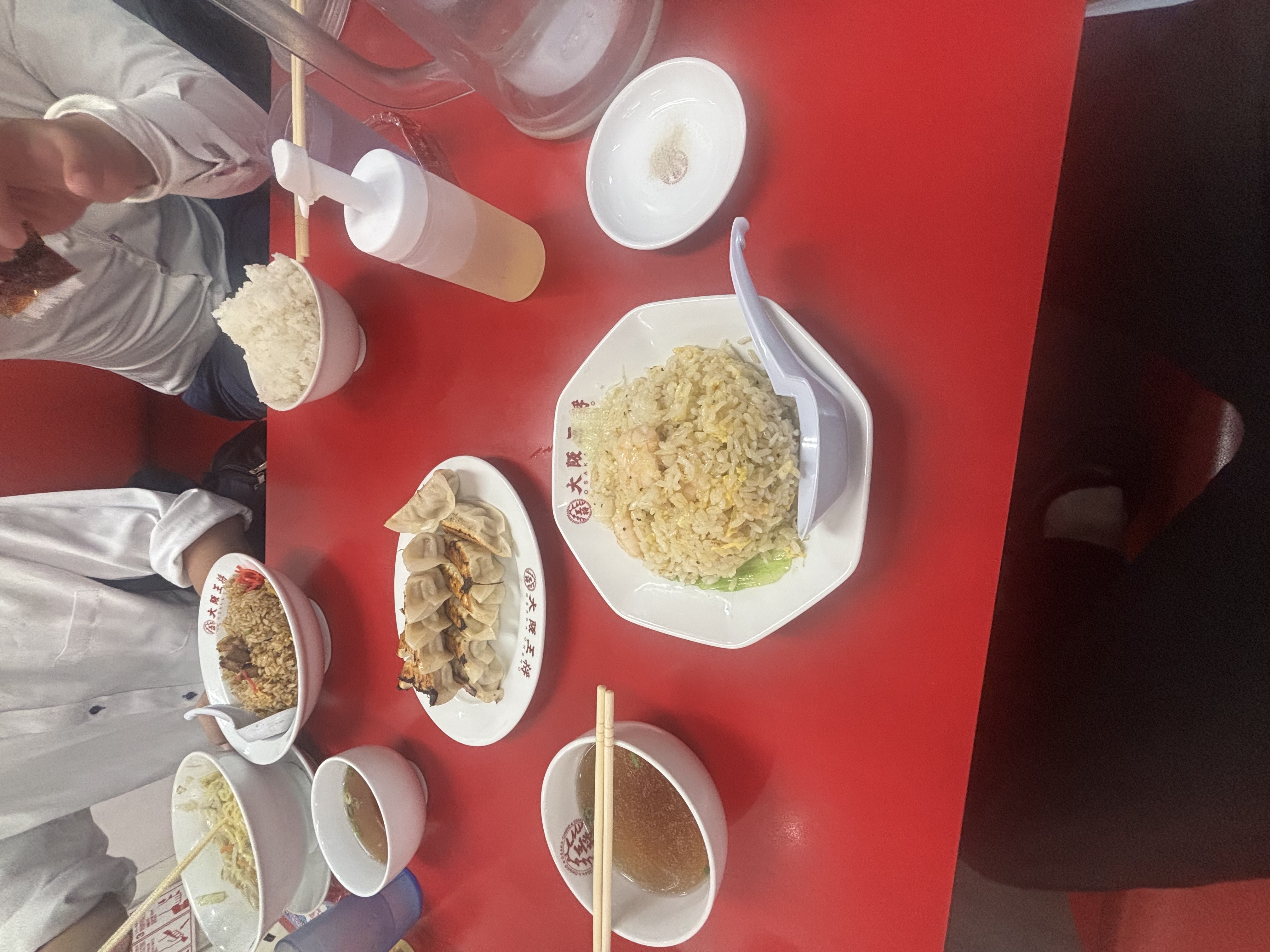 稼働休みはみんなで🍚