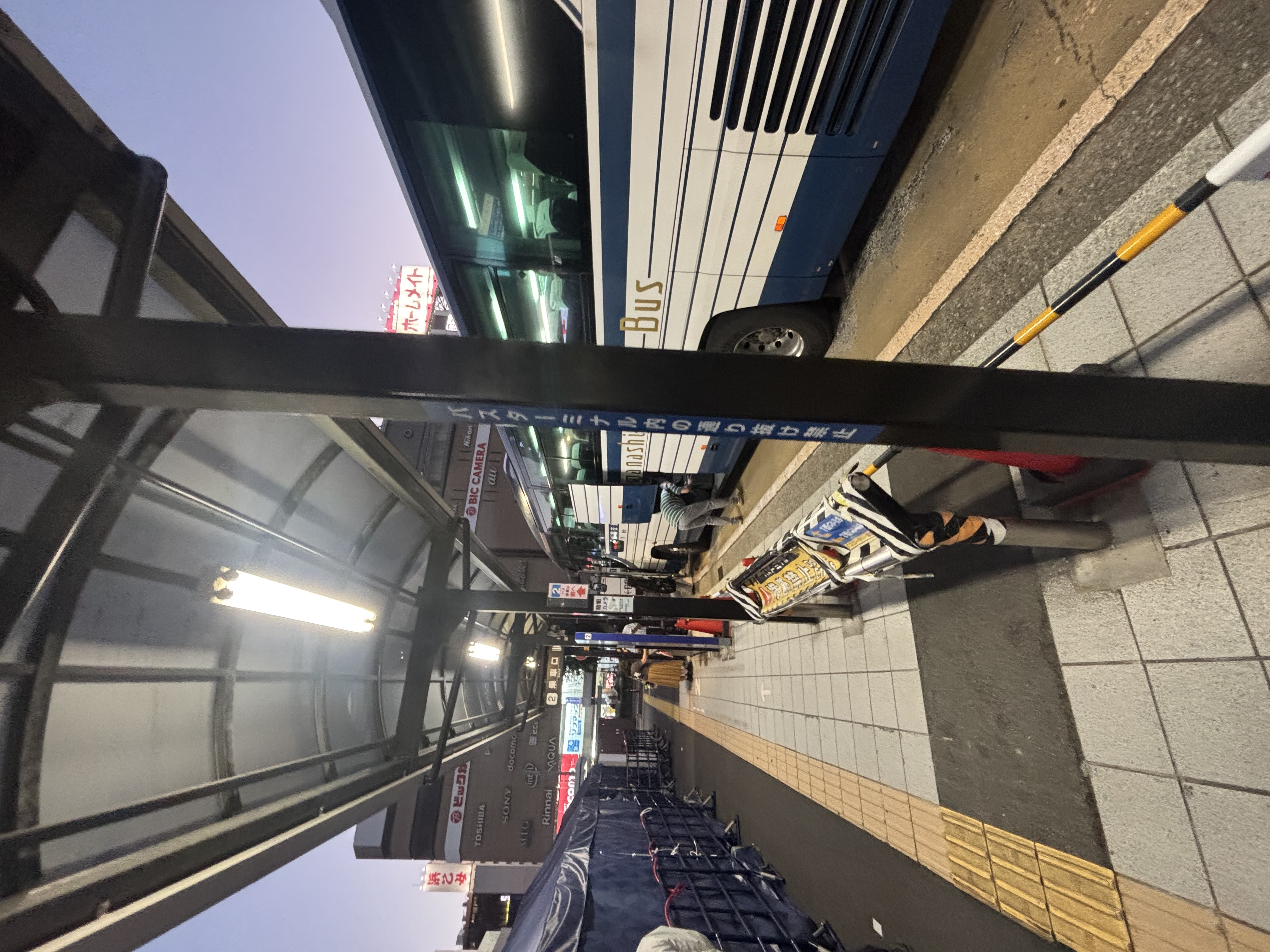 今週も遠征です🚌