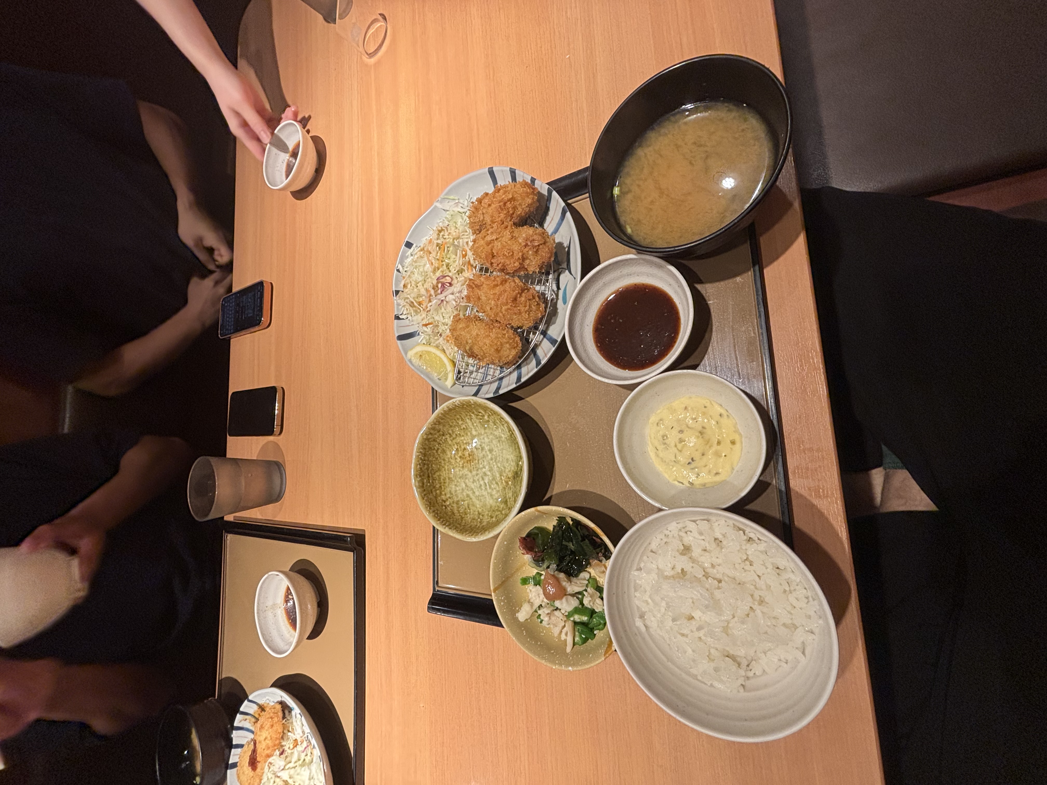 お疲れ様です！今週も1週間終わりました🫡